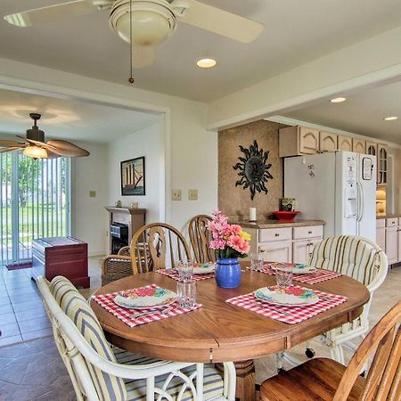 Charming Painter Home With Chesapeake Bay Views Exmore Buitenkant foto