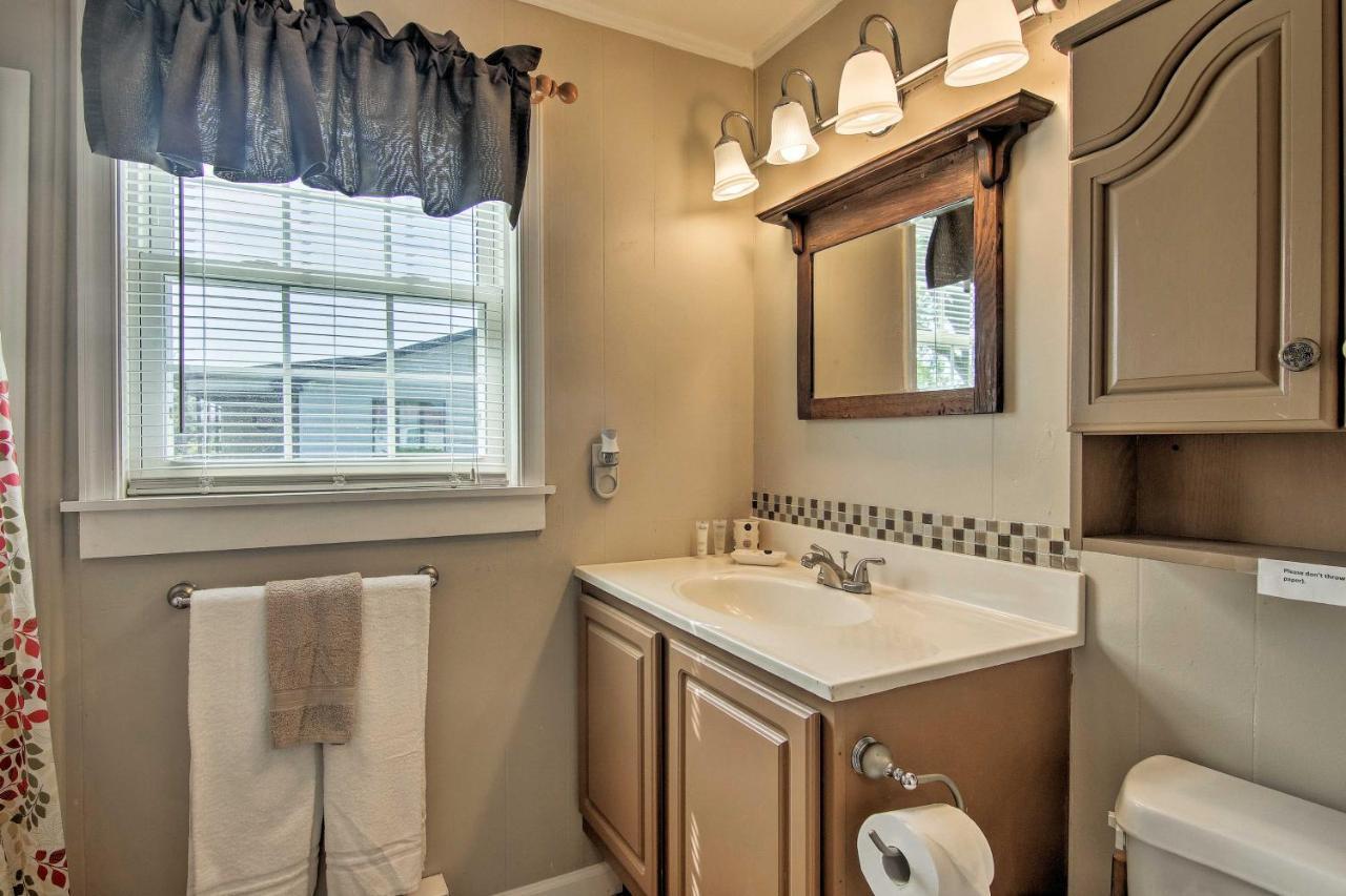 Charming Painter Home With Chesapeake Bay Views Exmore Buitenkant foto