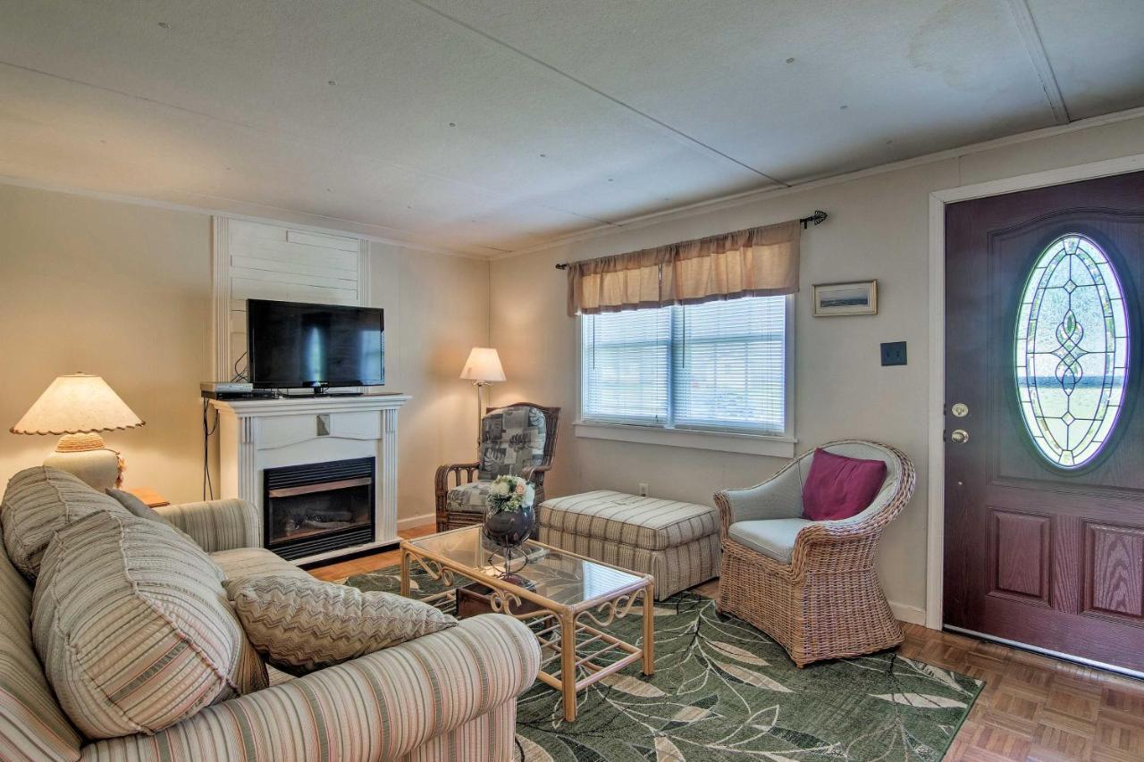 Charming Painter Home With Chesapeake Bay Views Exmore Buitenkant foto
