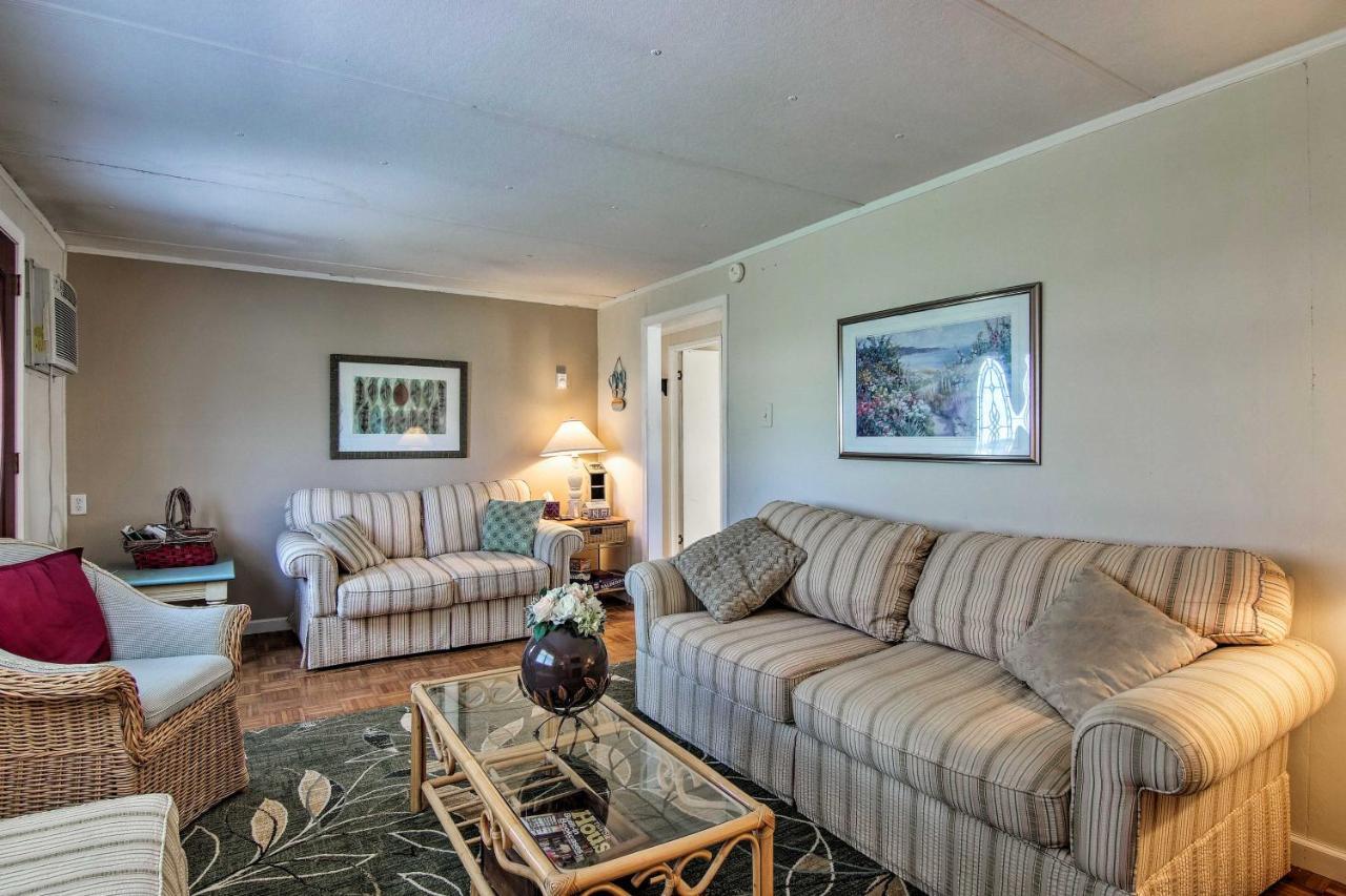 Charming Painter Home With Chesapeake Bay Views Exmore Buitenkant foto