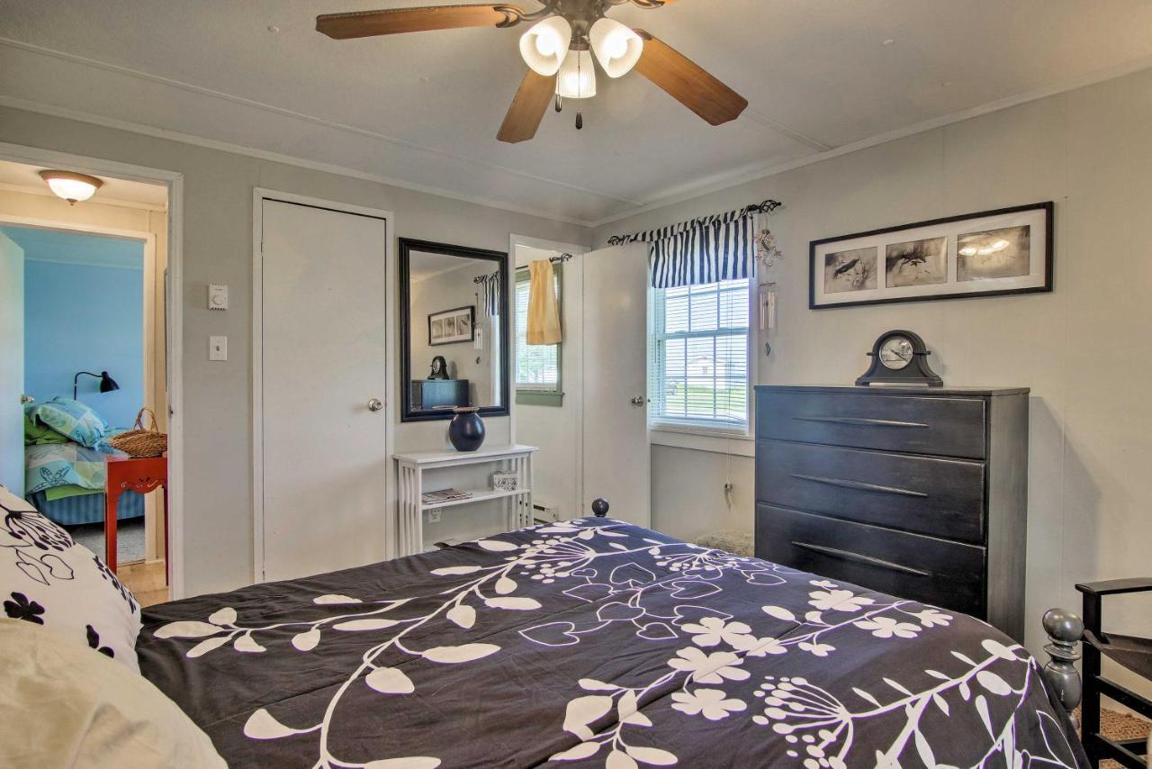 Charming Painter Home With Chesapeake Bay Views Exmore Buitenkant foto