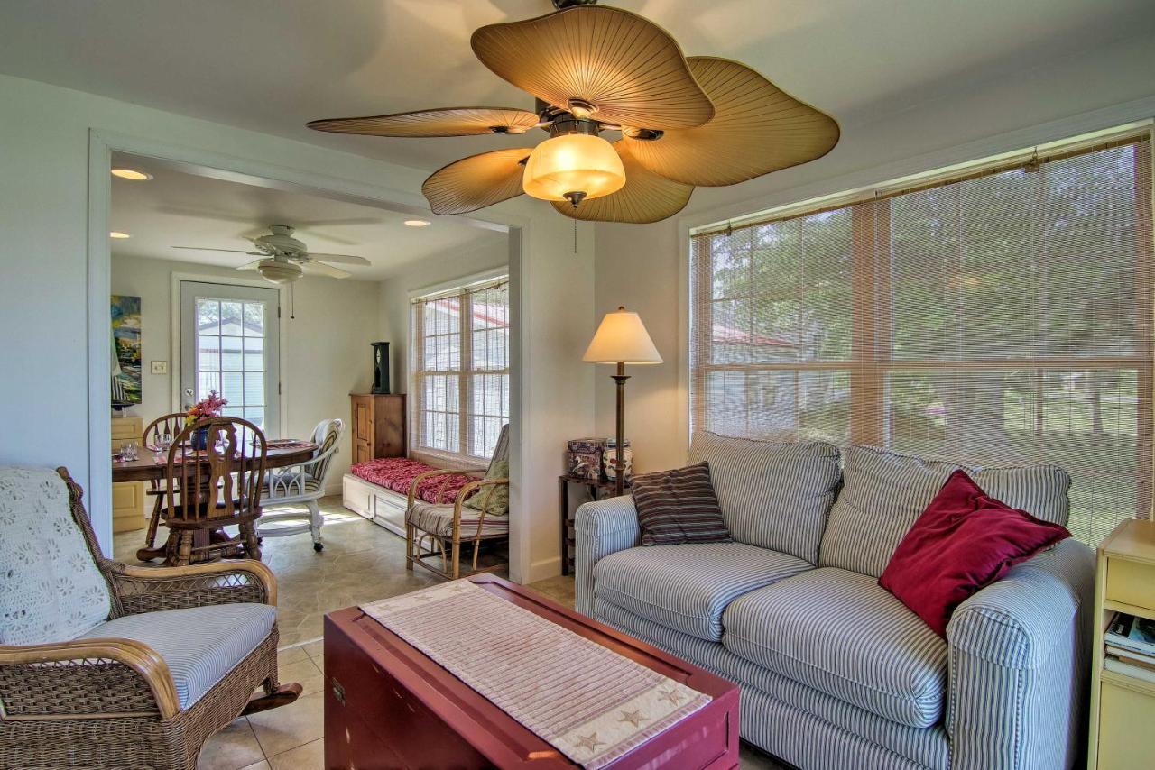 Charming Painter Home With Chesapeake Bay Views Exmore Buitenkant foto