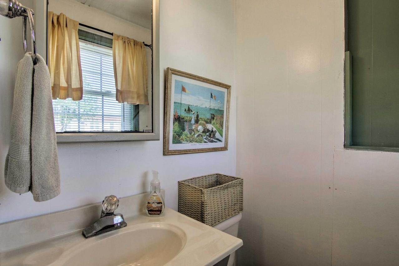 Charming Painter Home With Chesapeake Bay Views Exmore Buitenkant foto