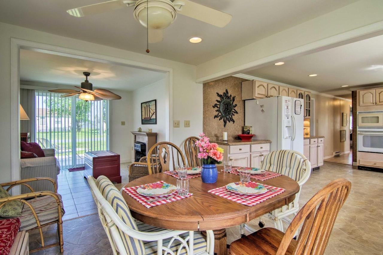 Charming Painter Home With Chesapeake Bay Views Exmore Buitenkant foto