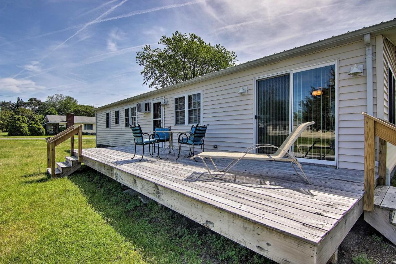 Charming Painter Home With Chesapeake Bay Views Exmore Buitenkant foto