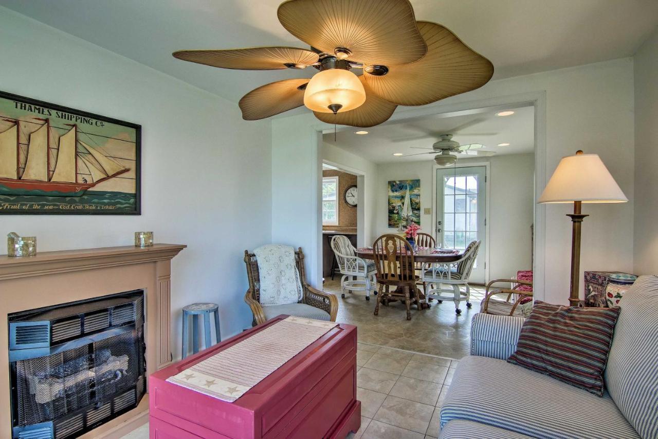 Charming Painter Home With Chesapeake Bay Views Exmore Buitenkant foto