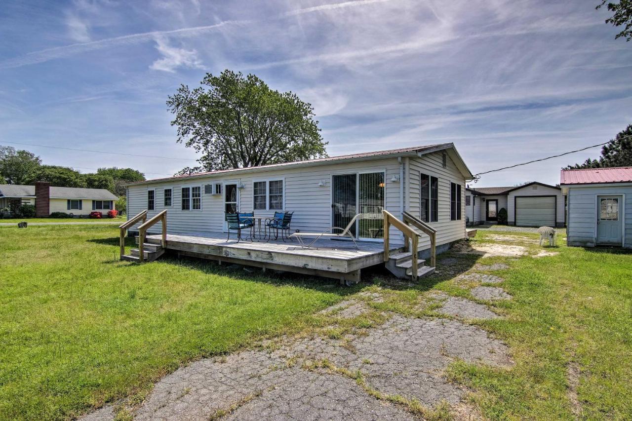 Charming Painter Home With Chesapeake Bay Views Exmore Buitenkant foto