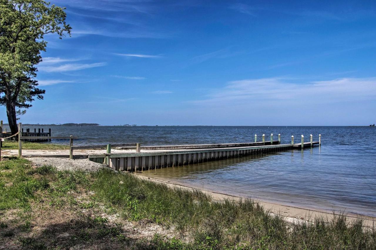 Charming Painter Home With Chesapeake Bay Views Exmore Buitenkant foto