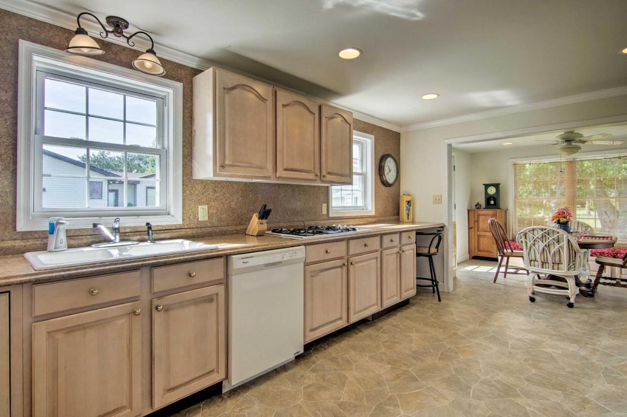 Charming Painter Home With Chesapeake Bay Views Exmore Buitenkant foto