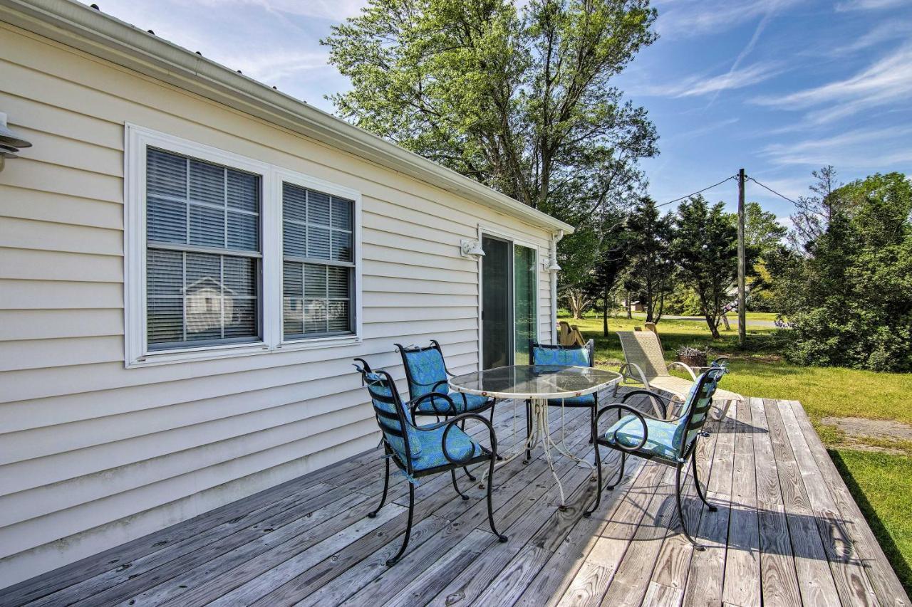 Charming Painter Home With Chesapeake Bay Views Exmore Buitenkant foto