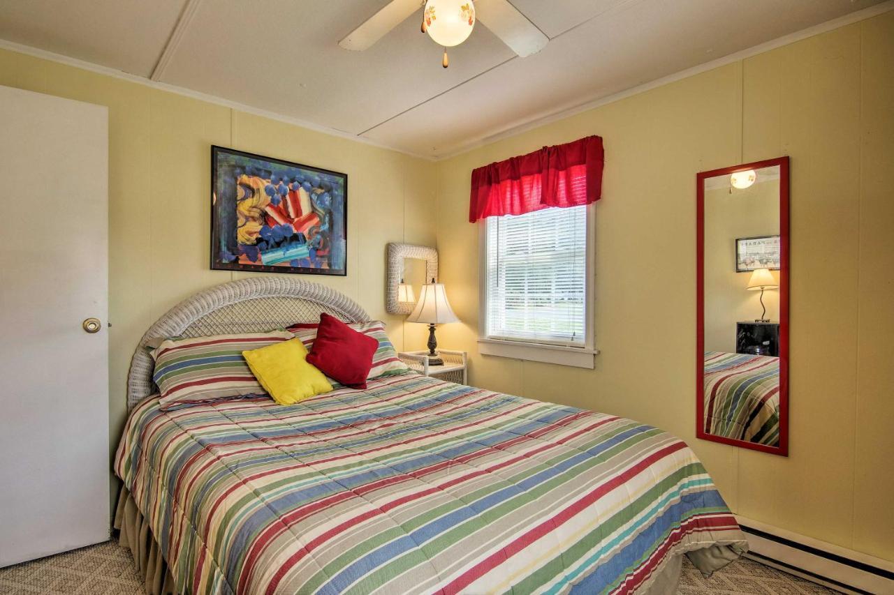 Charming Painter Home With Chesapeake Bay Views Exmore Buitenkant foto