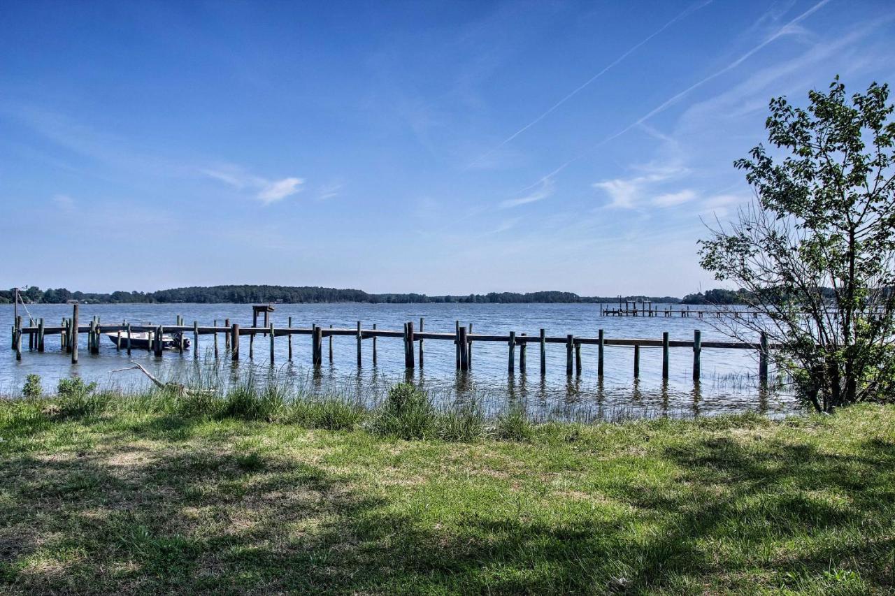 Charming Painter Home With Chesapeake Bay Views Exmore Buitenkant foto