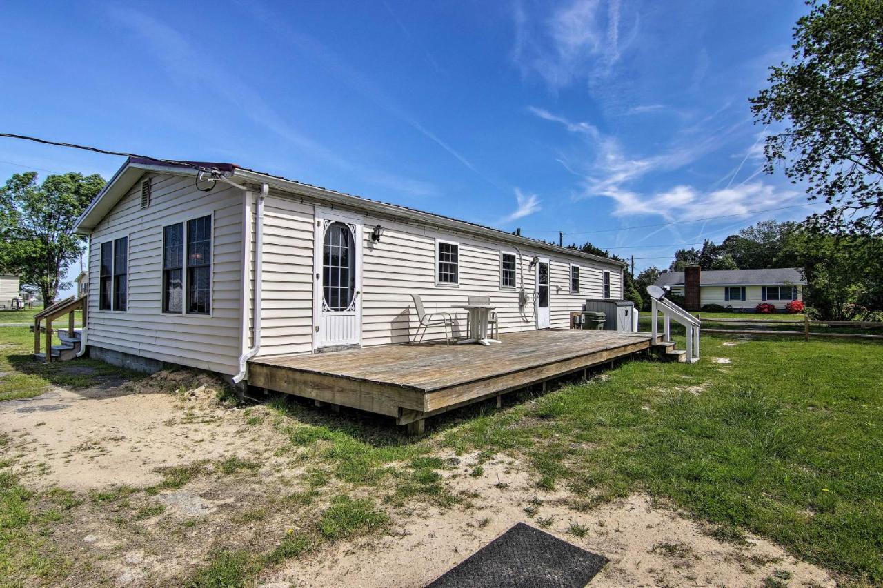 Charming Painter Home With Chesapeake Bay Views Exmore Buitenkant foto
