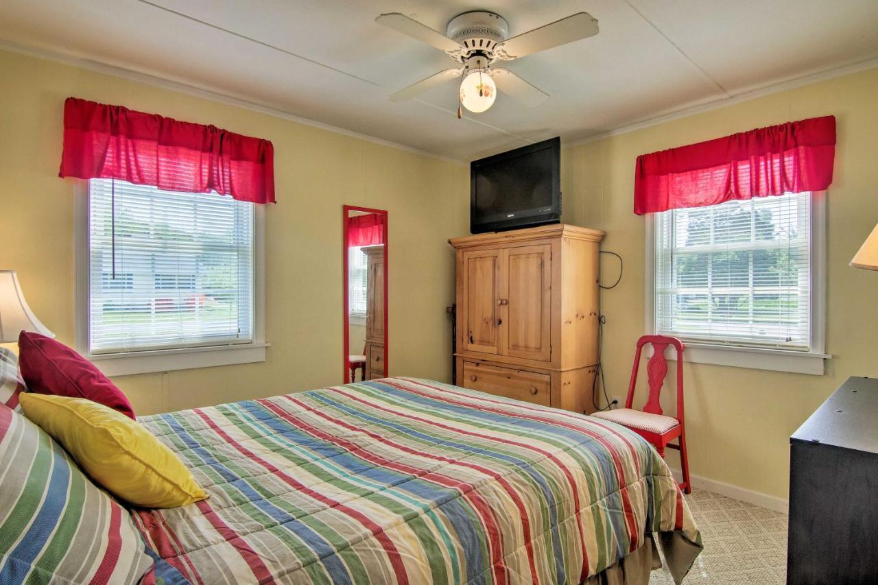 Charming Painter Home With Chesapeake Bay Views Exmore Buitenkant foto