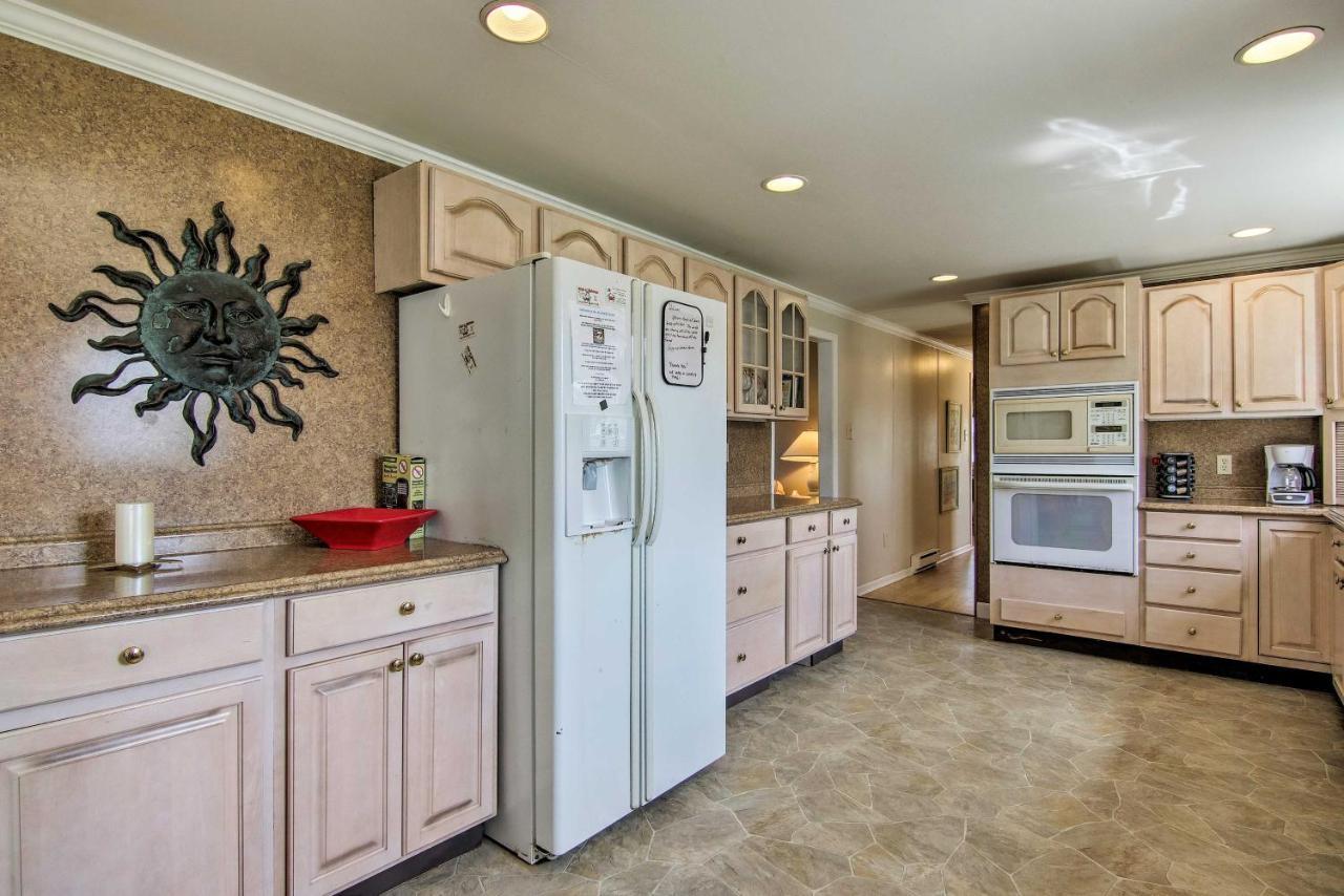 Charming Painter Home With Chesapeake Bay Views Exmore Buitenkant foto